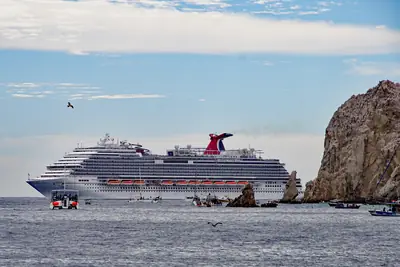 Carnival Panorama, a Carnival Cruise Line cruise ship