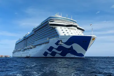 Discovery Princess, a Princess Cruises cruise ship
