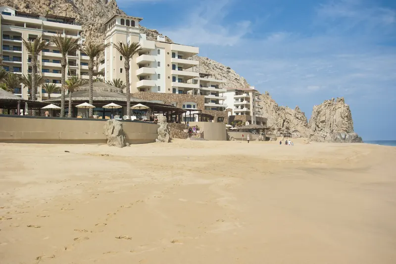 Grand Solmar Land's End in Cabo San Lucas, 2011