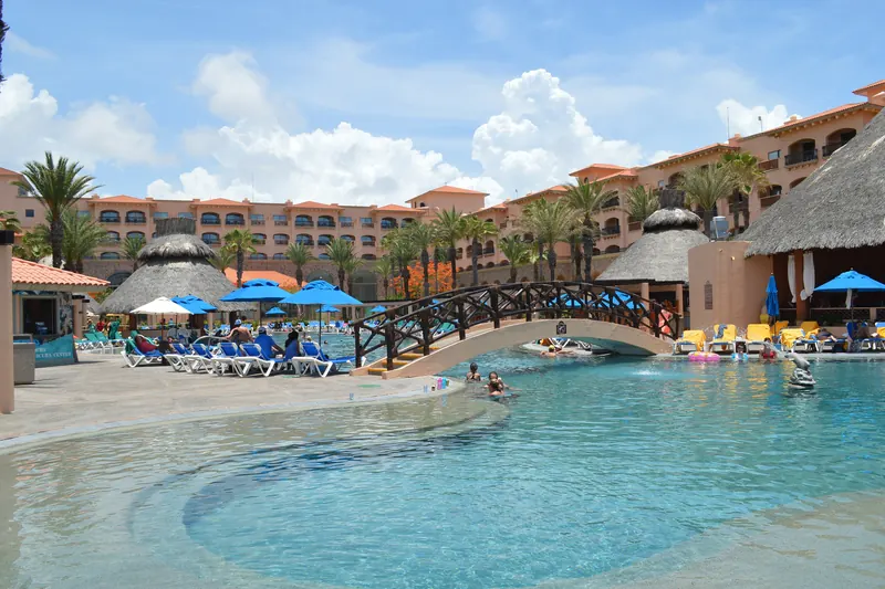 Pools of Royal Solaris Los Cabos in San José del Cabo