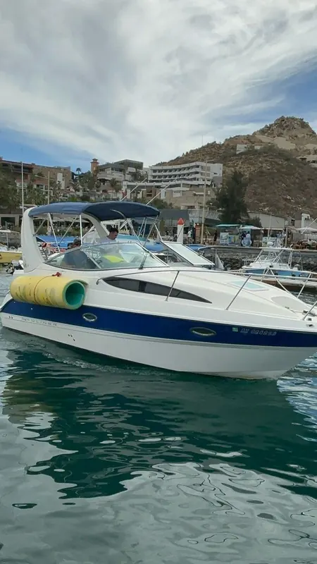 Bayliner 30 private yacht in Cabo San Lucas