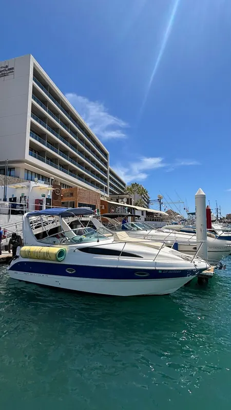 Bayliner 30 private yacht in Cabo San Lucas