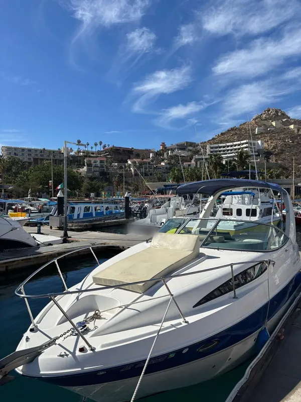 Bayliner 30 private yacht in Cabo San Lucas