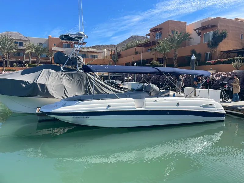 Chaparral 28