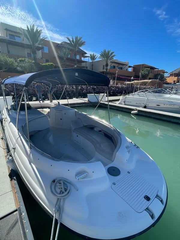 Yate privado Chaparral 28 en Cabo San Lucas