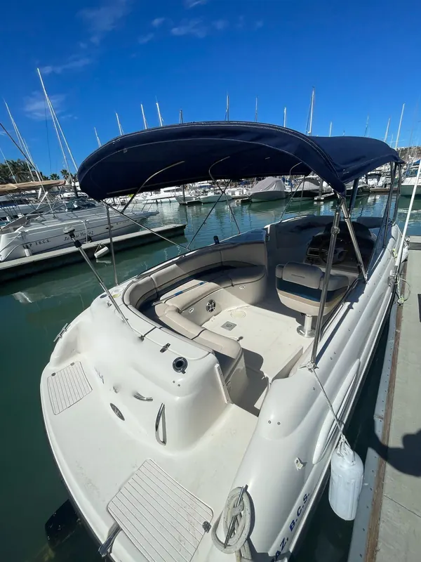 Yate privado Chaparral 28 en Cabo San Lucas