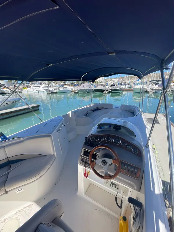Yate privado Chaparral 28 en Cabo San Lucas