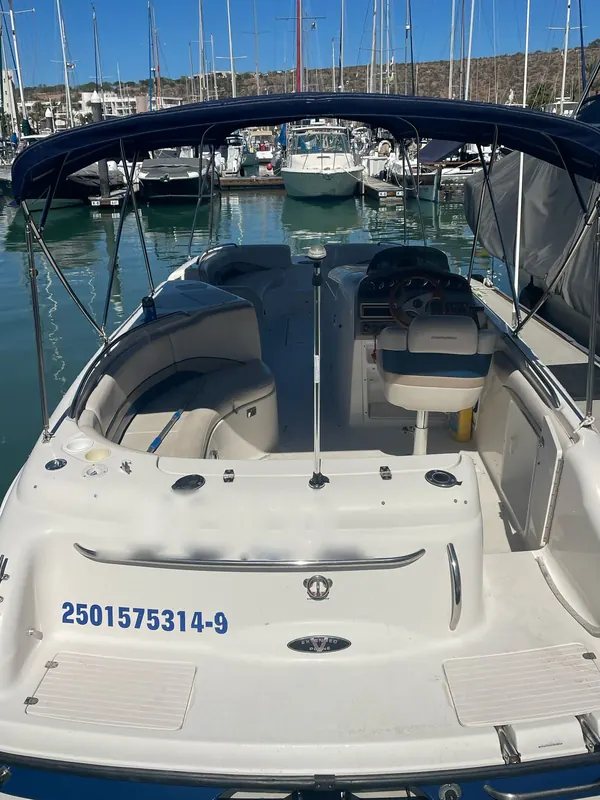 Yate privado Chaparral 28 en Cabo San Lucas