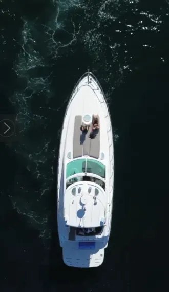 Yate privado Maxum 45 en Cabo San Lucas