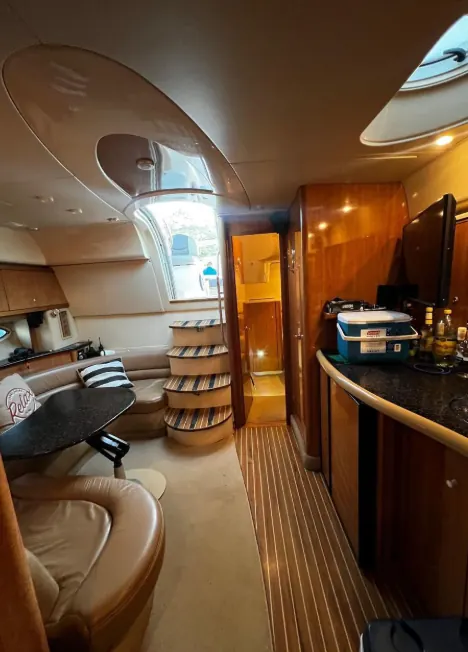 Yate privado Maxum 45 en Cabo San Lucas