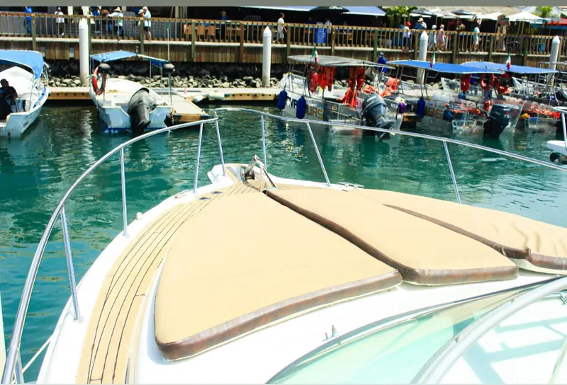 Sea Ray 36 private yacht in Cabo San Lucas