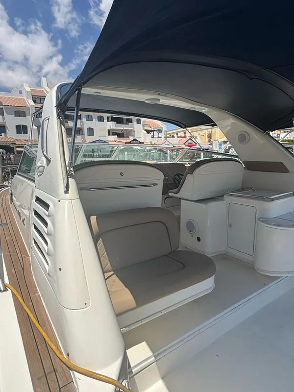 Sea Ray 36 private yacht in Cabo San Lucas