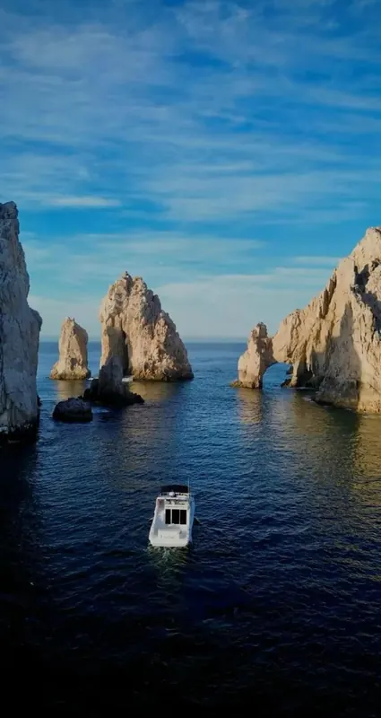 Sea Ray 40 private yacht in Cabo San Lucas