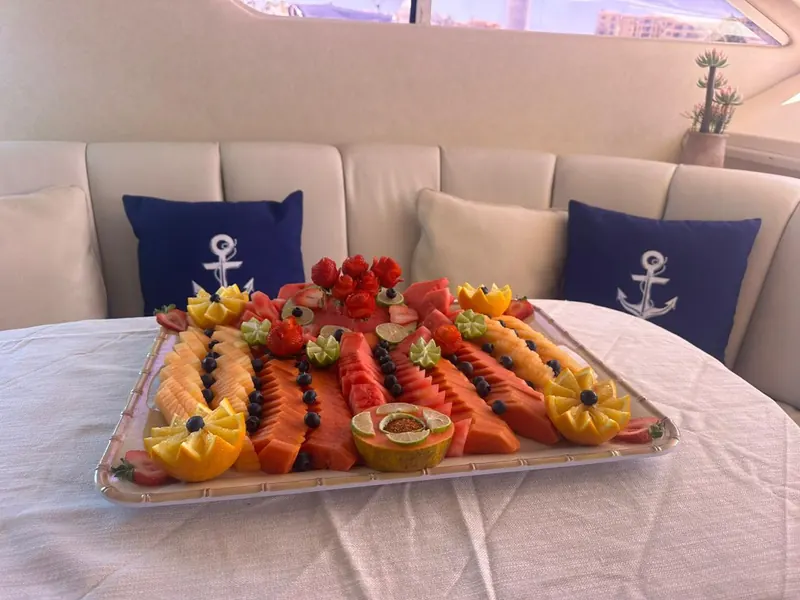 Sea Ray 40 private yacht in Cabo San Lucas