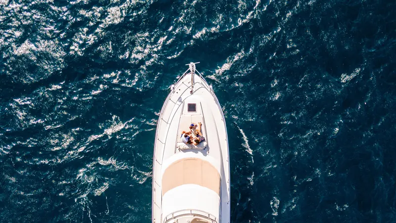 Sea Ray 55 private yacht in Cabo San Lucas
