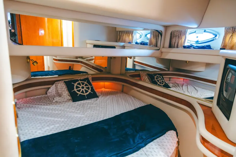 Sea Ray 55 private yacht in Cabo San Lucas