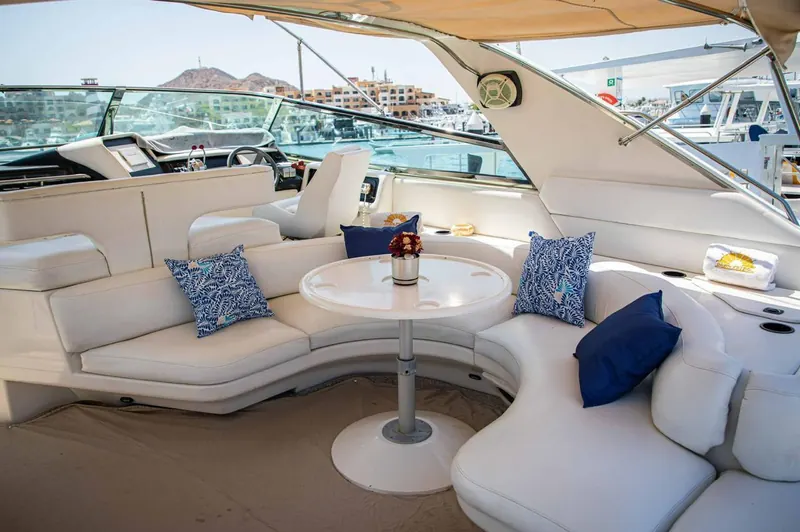 Sea Ray 65 private yacht in Cabo San Lucas