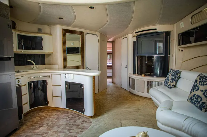 Sea Ray 65 private yacht in Cabo San Lucas