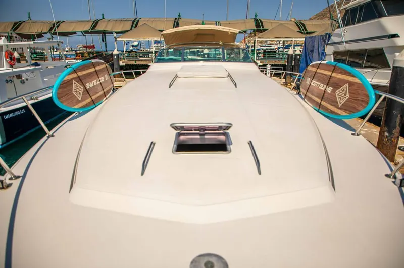 Sea Ray 65で行くサンタマリア湾のシュノーケリング